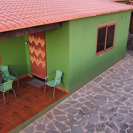 בית הארחה Las Casas  	La Casa Verde מראה חיצוני תמונה