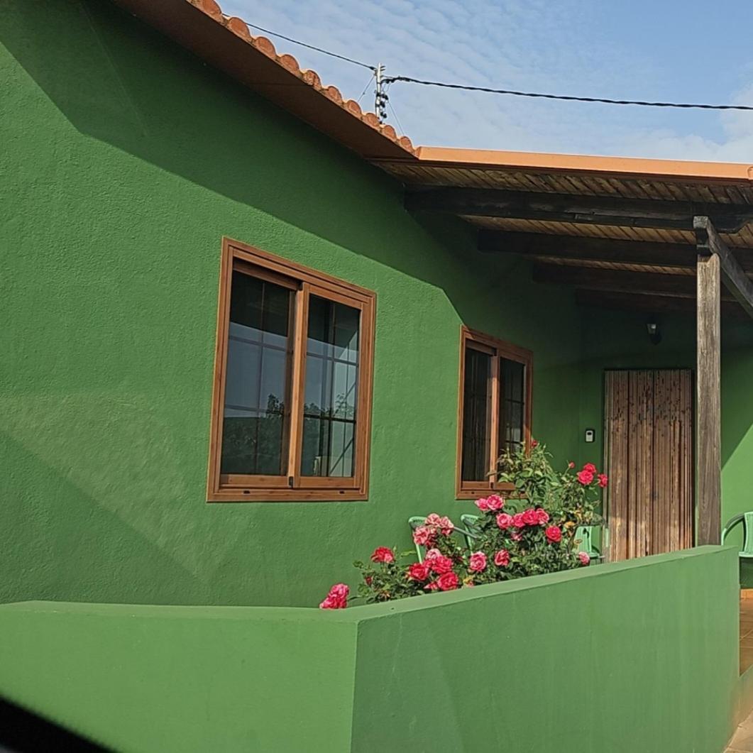 בית הארחה Las Casas  	La Casa Verde מראה חיצוני תמונה