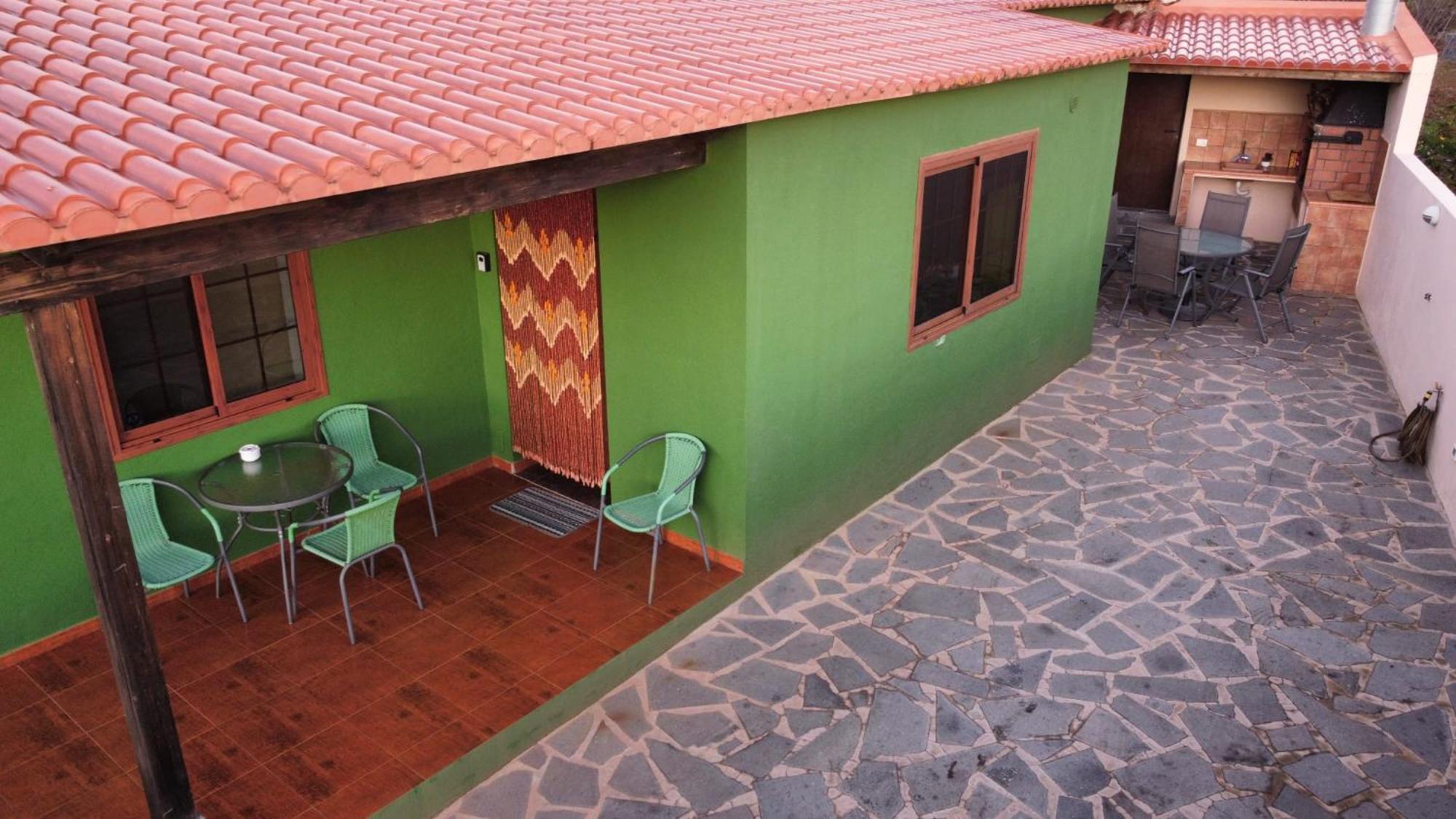 בית הארחה Las Casas  	La Casa Verde מראה חיצוני תמונה