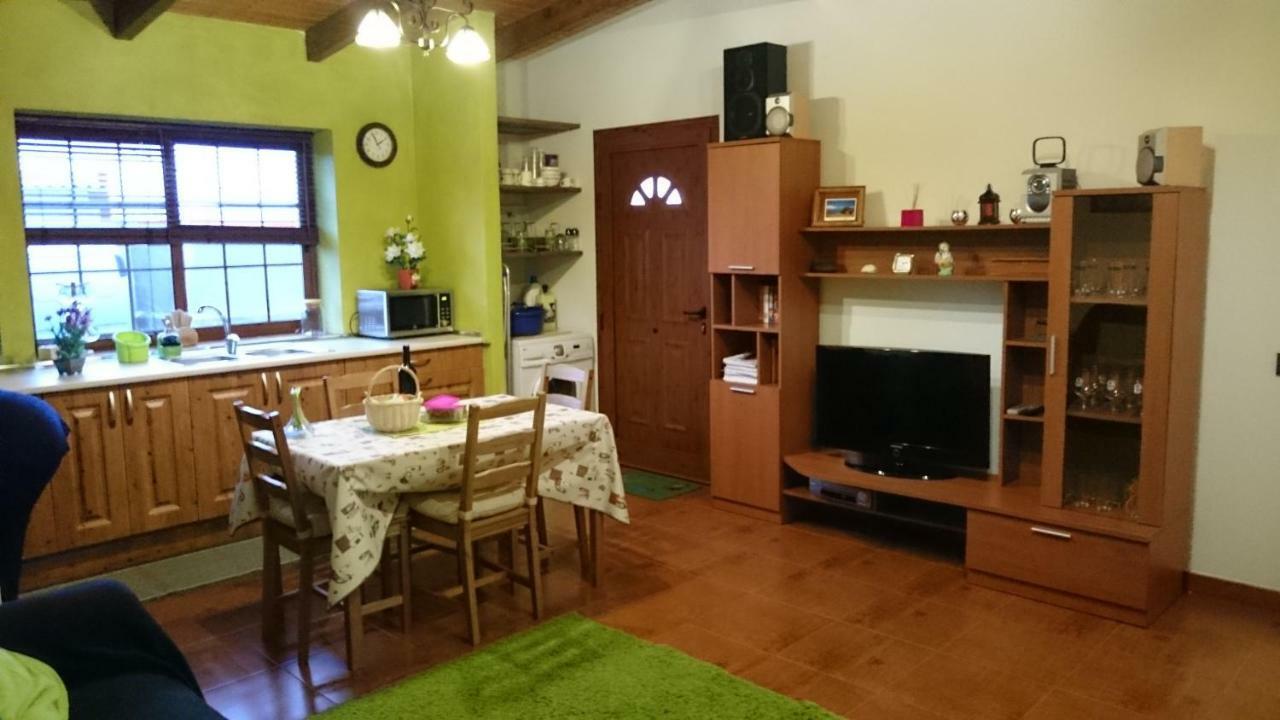 בית הארחה Las Casas  	La Casa Verde מראה חיצוני תמונה