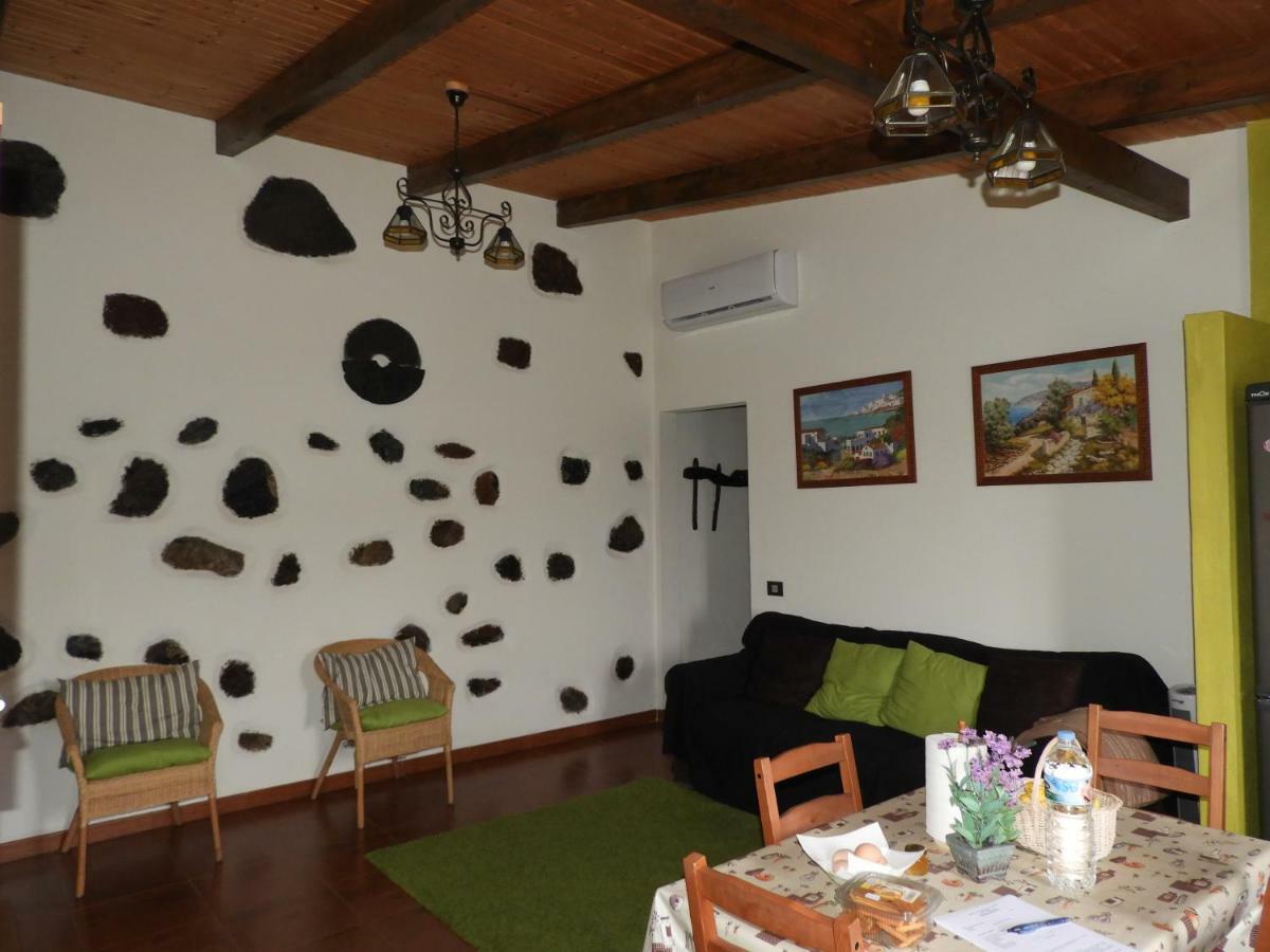 בית הארחה Las Casas  	La Casa Verde מראה חיצוני תמונה