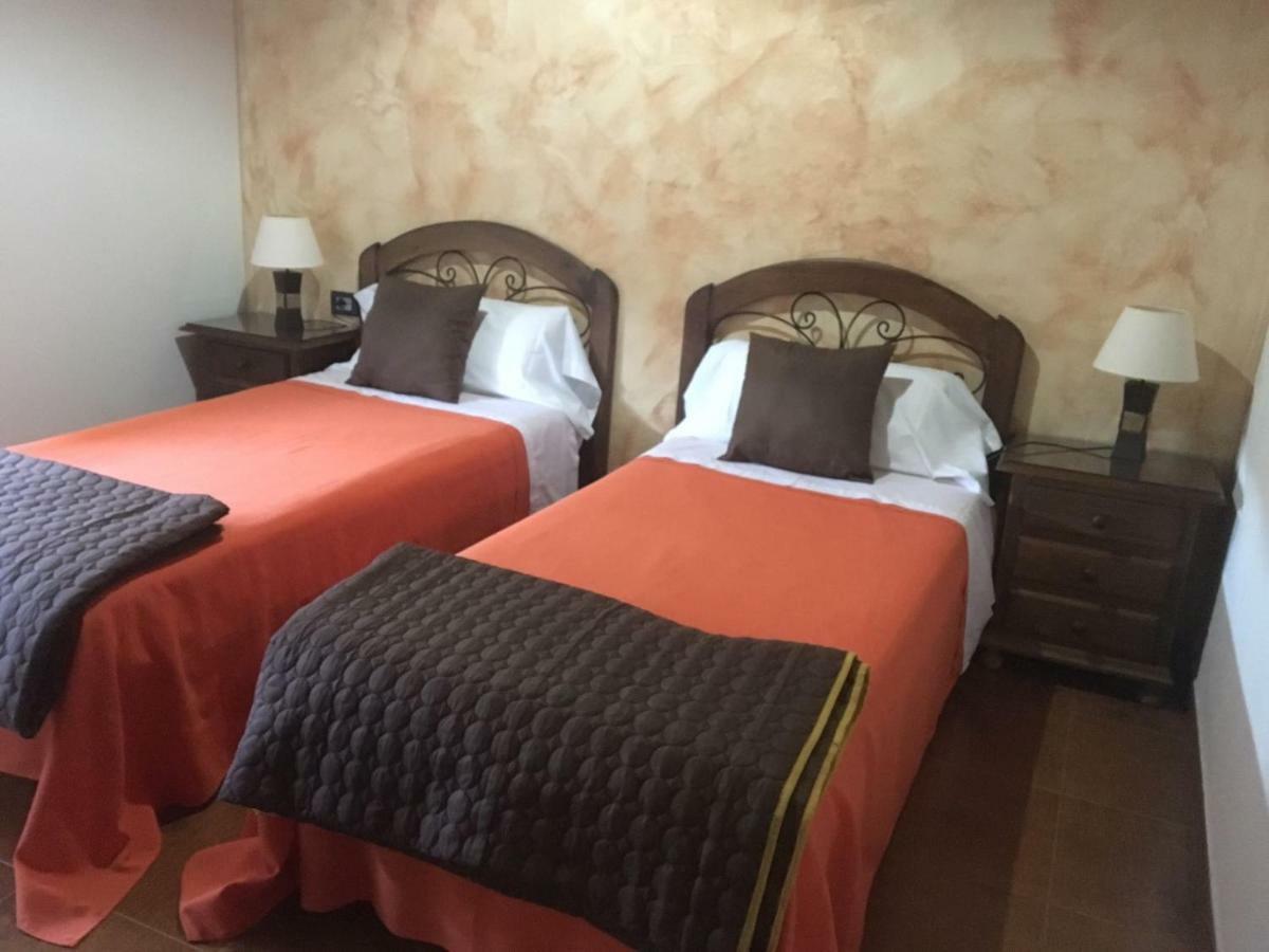 בית הארחה Las Casas  	La Casa Verde מראה חיצוני תמונה