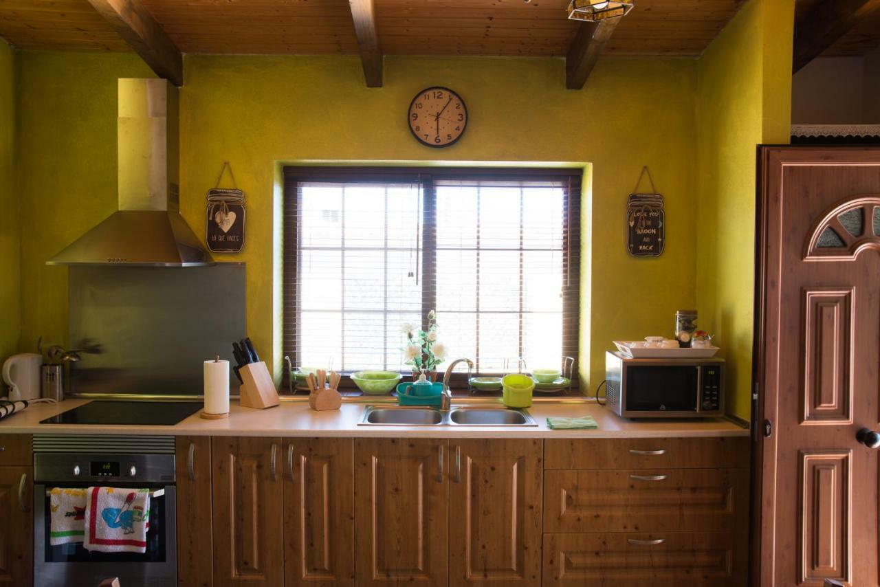 בית הארחה Las Casas  	La Casa Verde מראה חיצוני תמונה