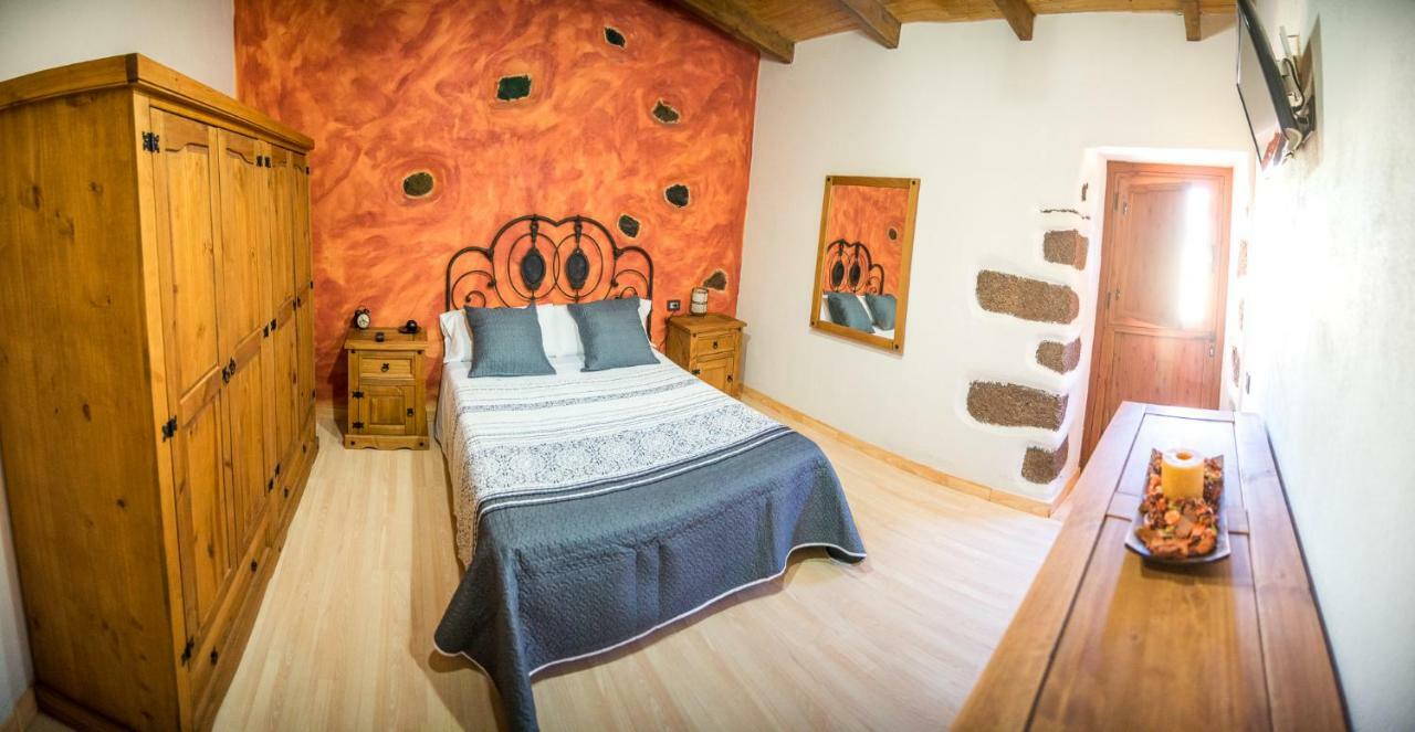 בית הארחה Las Casas  	La Casa Verde מראה חיצוני תמונה