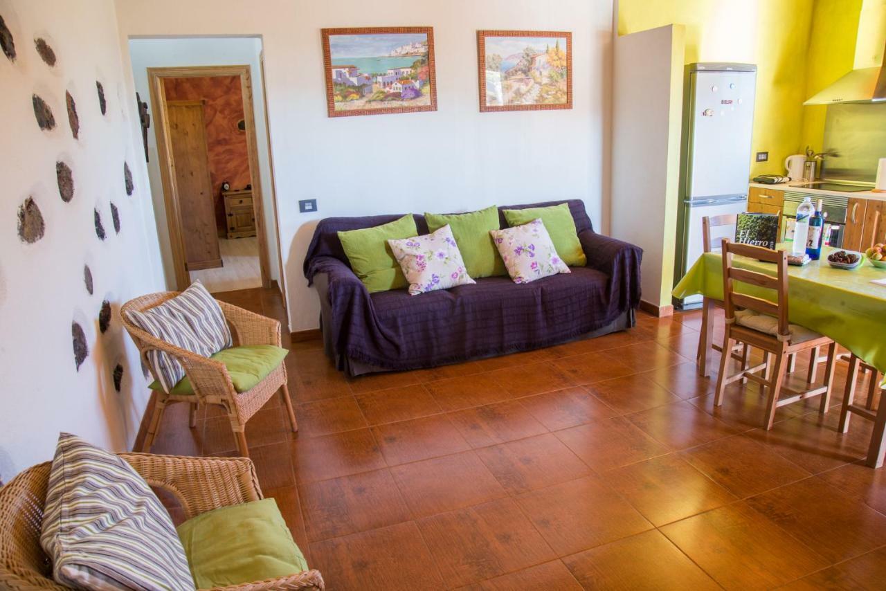 בית הארחה Las Casas  	La Casa Verde מראה חיצוני תמונה