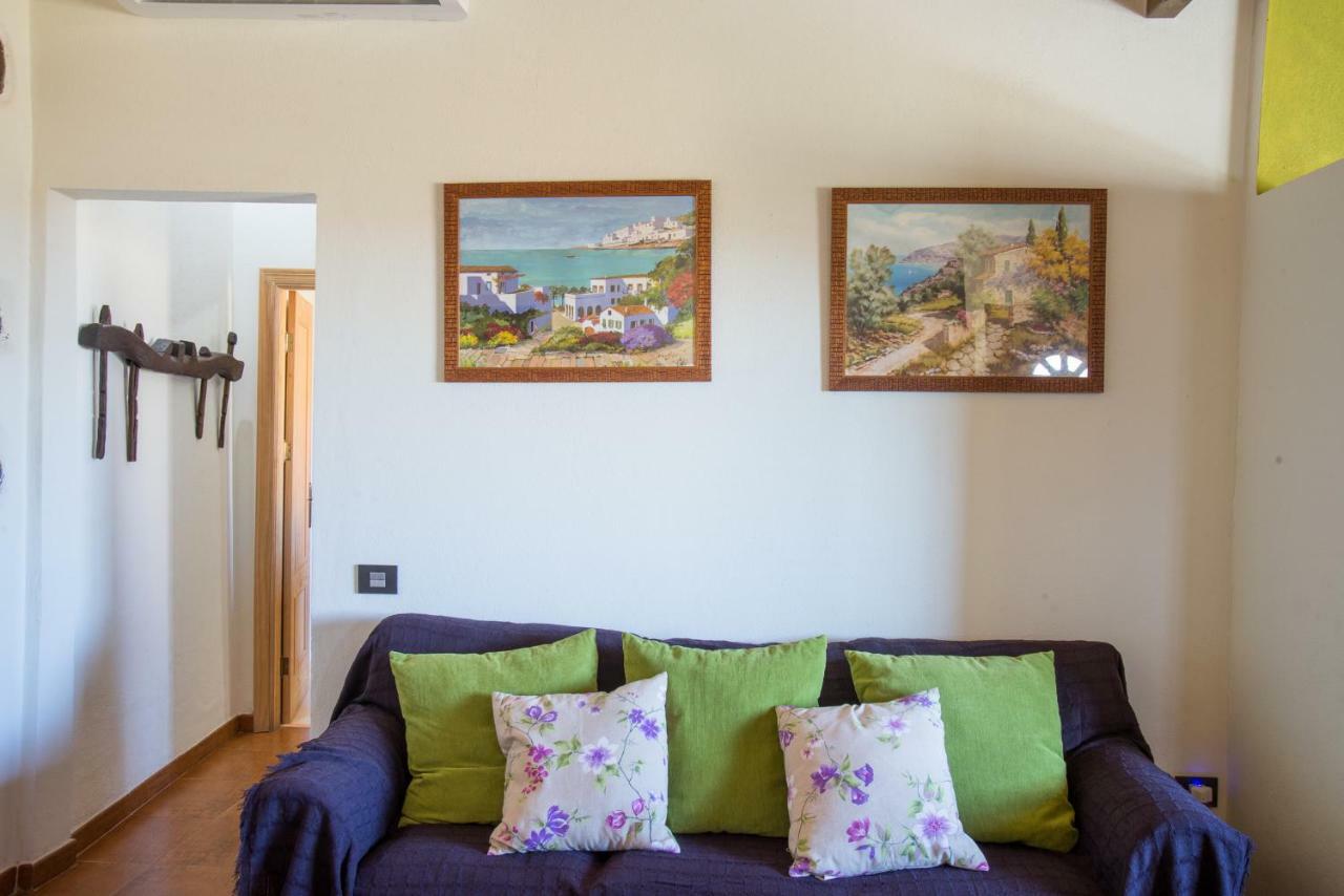 בית הארחה Las Casas  	La Casa Verde מראה חיצוני תמונה