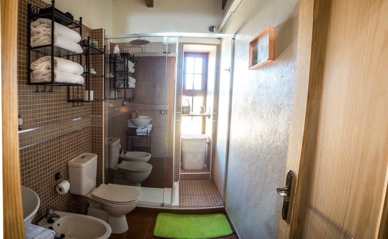 בית הארחה Las Casas  	La Casa Verde מראה חיצוני תמונה
