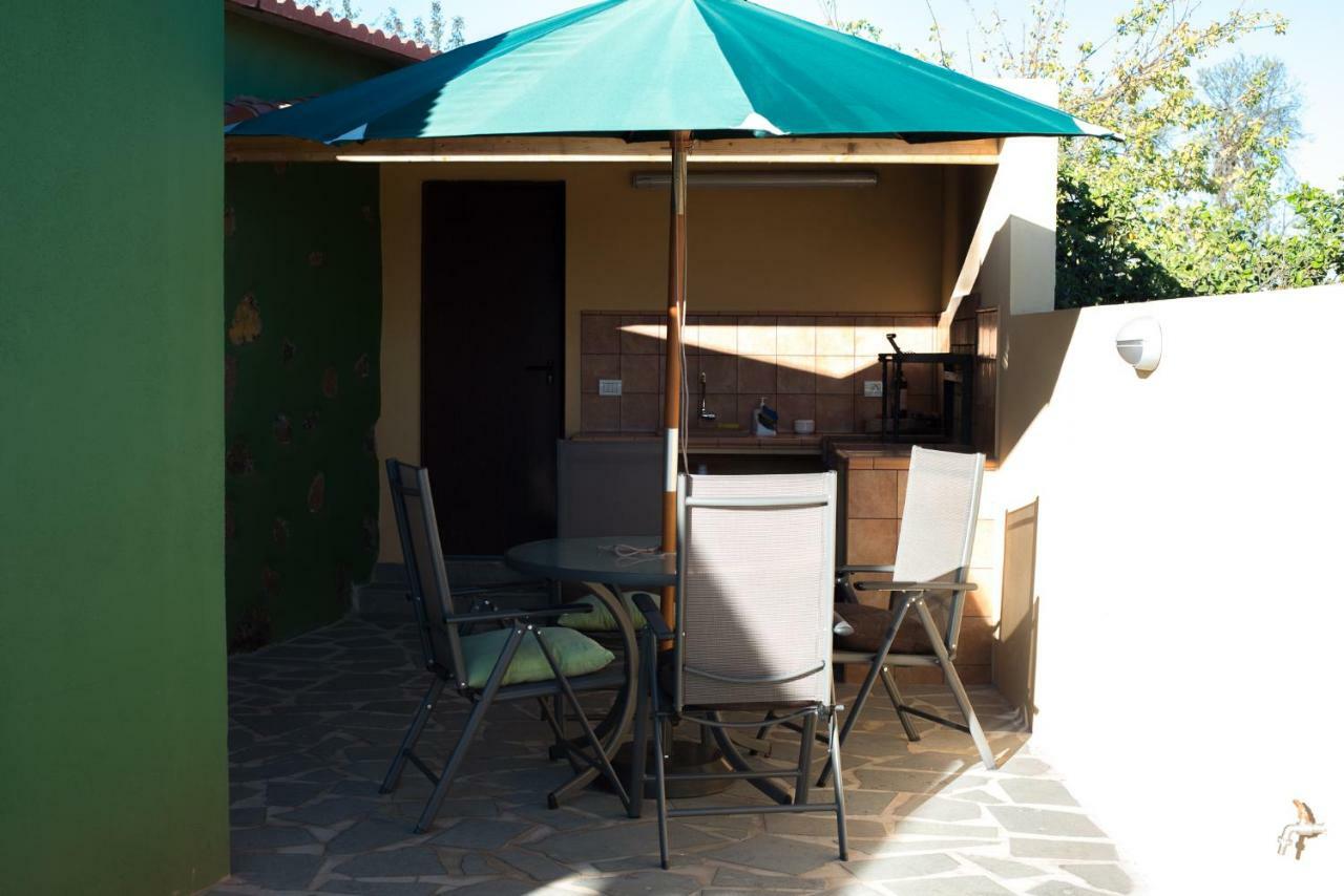 בית הארחה Las Casas  	La Casa Verde מראה חיצוני תמונה
